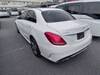 MERCEDES BENZ C CLASS