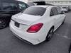 MERCEDES BENZ C CLASS