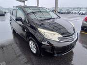 2012 NISSAN NOTE X