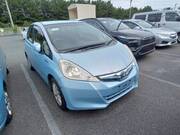 2013 HONDA FIT HYBRID