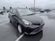 2016 TOYOTA VITZ F