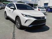 2021 TOYOTA HARRIER HYBRID