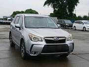 2013 SUBARU FORESTER