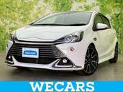 2016 TOYOTA AQUA