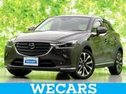 2018 MAZDA CX-3