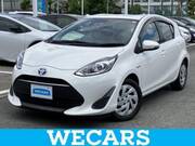 2017 TOYOTA AQUA