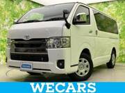 2022 TOYOTA HIACE VAN