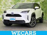 2021 TOYOTA YARIS CROSS