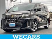2023 TOYOTA ALPHARD