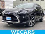 2017 LEXUS RX