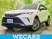 2023 TOYOTA HARRIER
