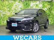 2019 TOYOTA HARRIER PROGRESS
