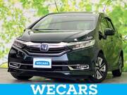 2019 HONDA SHUTTLE