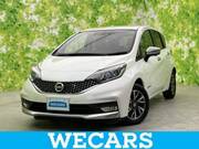 2017 NISSAN NOTE
