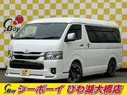 2023 TOYOTA HIACE VAN