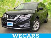 2017 NISSAN X-TRAIL 20S