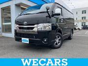 2023 TOYOTA HIACE VAN