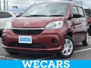2023 TOYOTA PASSO X