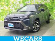 2025 TOYOTA COROLLA CROSS