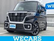 2019 SUZUKI SPACIA CUSTOM