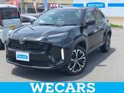 2024 TOYOTA YARIS CROSS HYBRID Z
