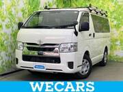 2025 TOYOTA HIACE VAN