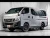 NISSAN NV350 CARAVAN VAN