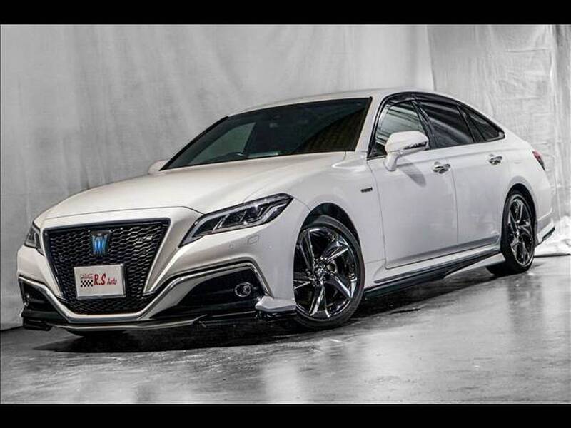 2019 TOYOTA CROWN for sale - photo 4