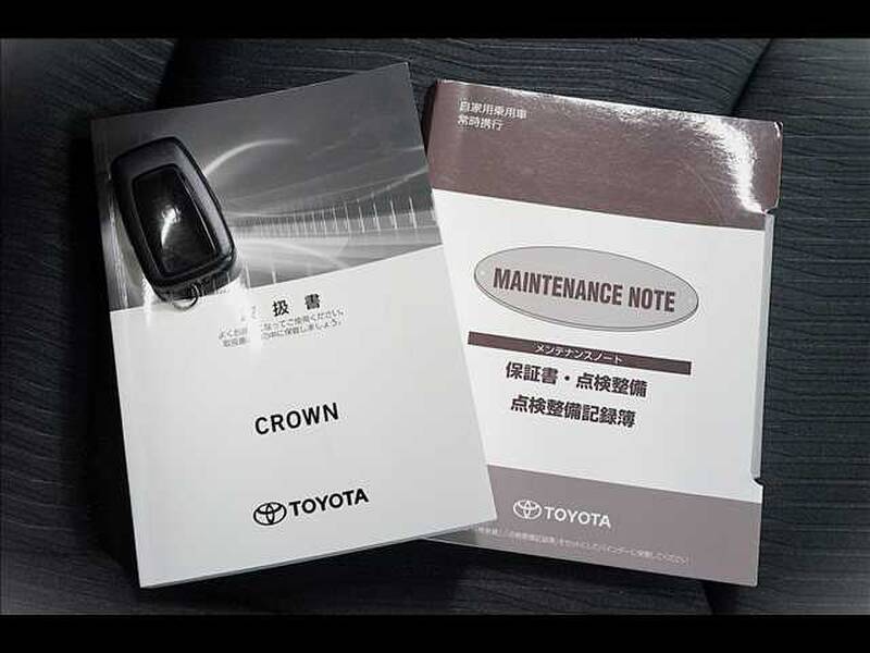 2019 TOYOTA CROWN for sale - photo 9