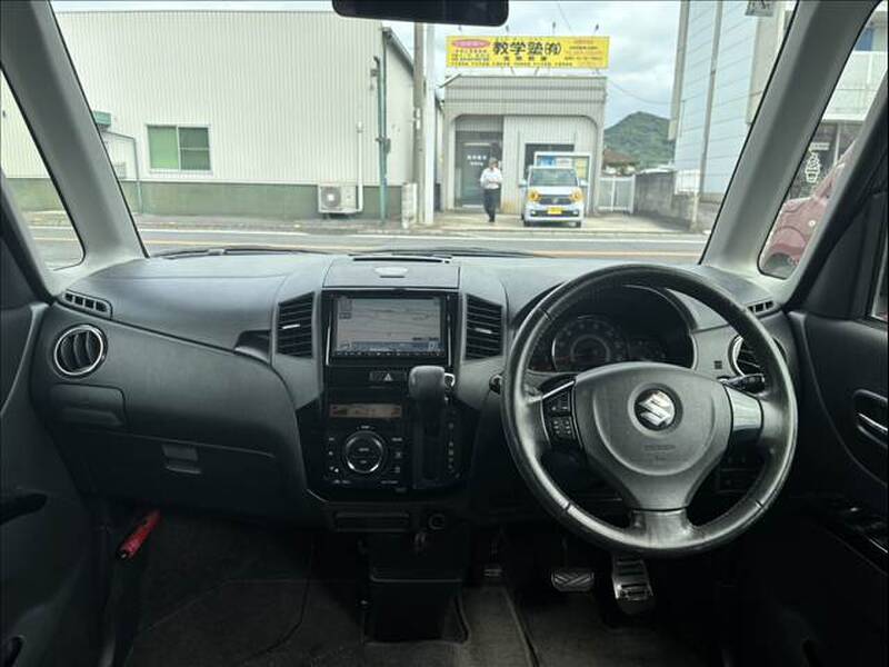 2012 SUZUKI PALLET SW for sale - photo 4