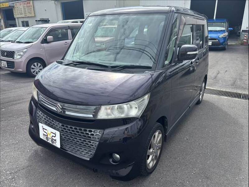 2012 SUZUKI PALLET SW for sale - photo 7