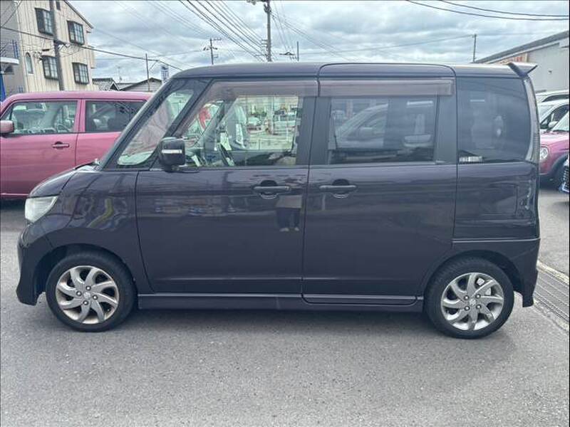 2012 SUZUKI PALLET SW for sale - more photos