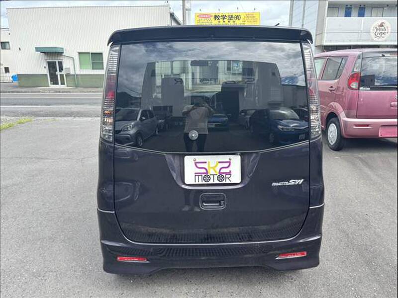 2012 SUZUKI PALLET SW for sale - photo 10