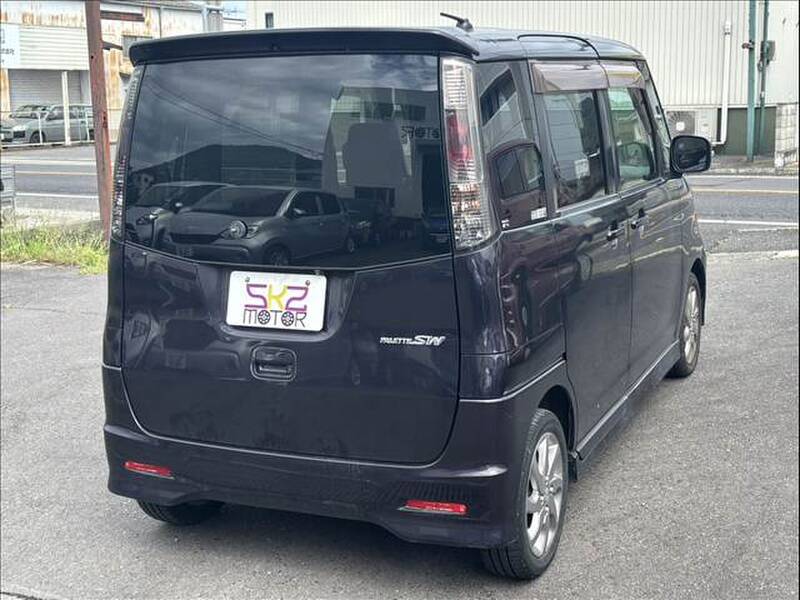 2012 SUZUKI PALLET SW for sale - photo 11