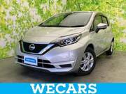2017 NISSAN NOTE