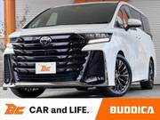 2025 TOYOTA VELLFIRE