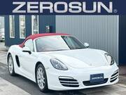2014 PORSCHE BOXSTER BOXSTER