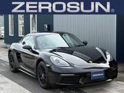 2016 PORSCHE CAYMAN