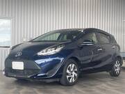 2020 TOYOTA AQUA