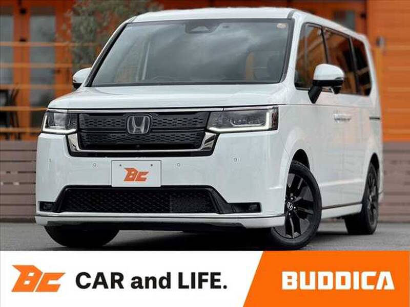 2022 HONDA STEPWAGON for sale