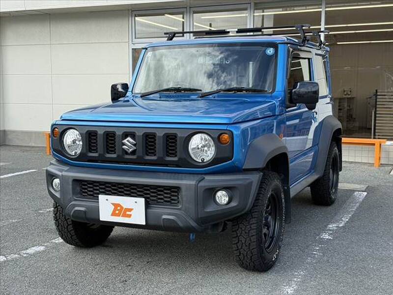 2019 SUZUKI JIMNY SIERRA for sale - photo 9