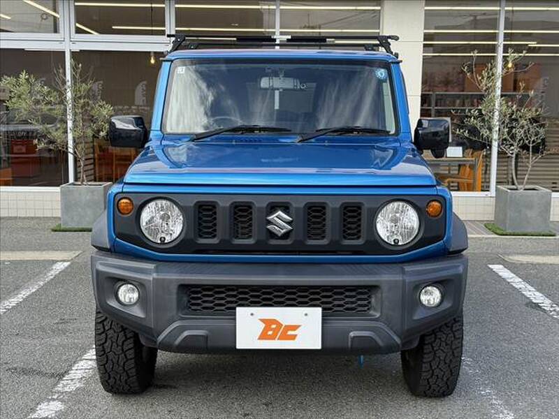 2019 SUZUKI JIMNY SIERRA for sale - photo 10
