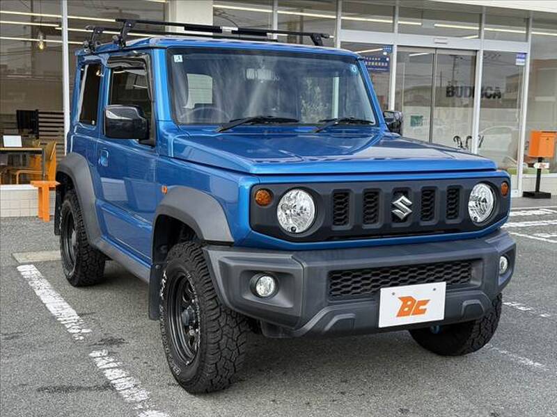 2019 SUZUKI JIMNY SIERRA for sale - photo 11