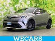 2017 TOYOTA C-HR