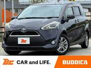 2017 TOYOTA SIENTA