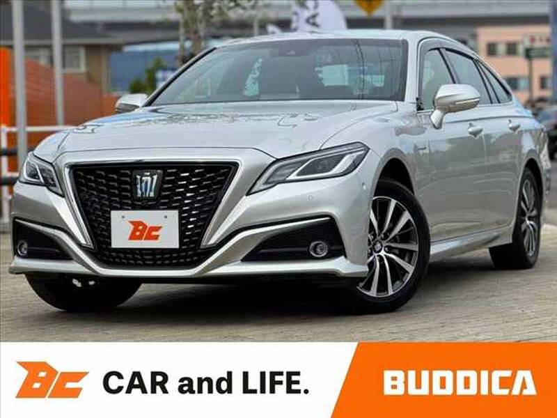 2020 TOYOTA CROWN for sale