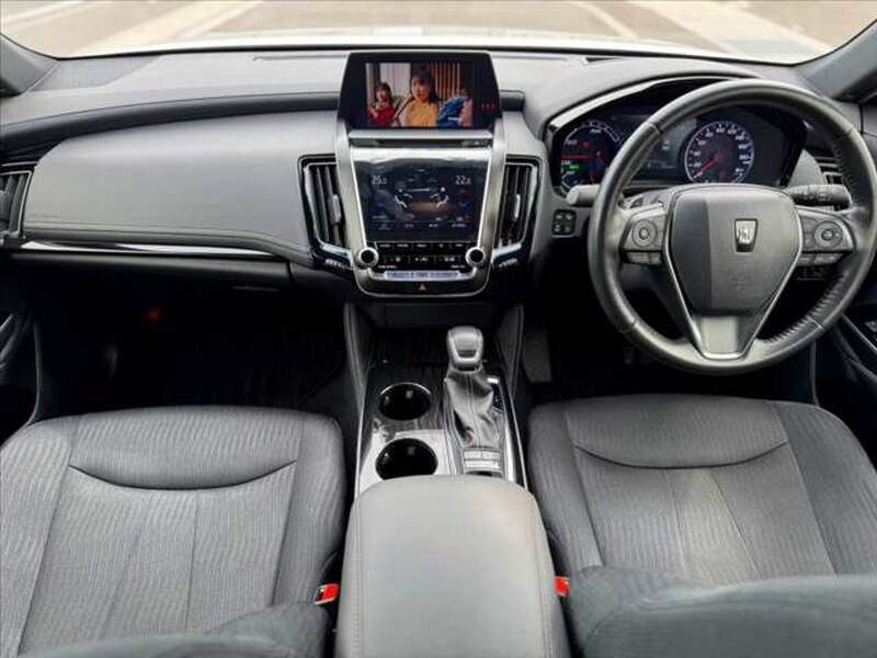 2020 TOYOTA CROWN for sale - photo 3