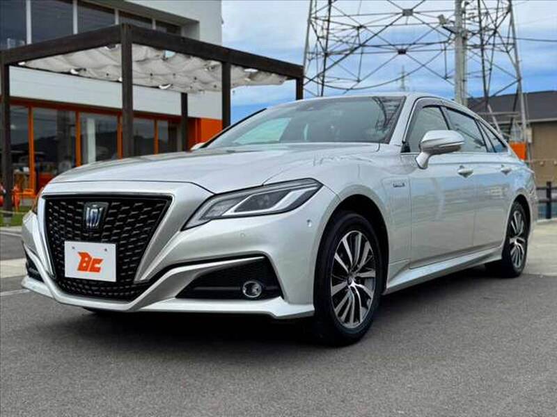 2020 TOYOTA CROWN for sale - photo 11