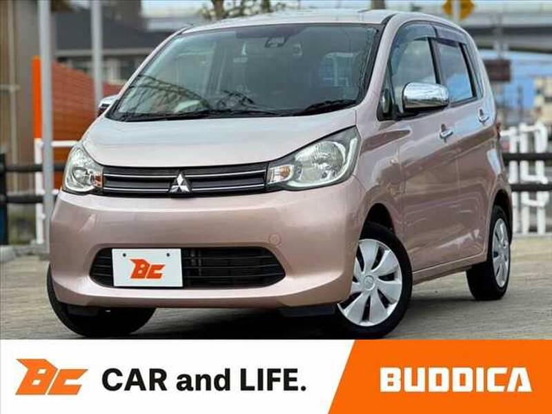 2015 MITSUBISHI EK WAGON for sale