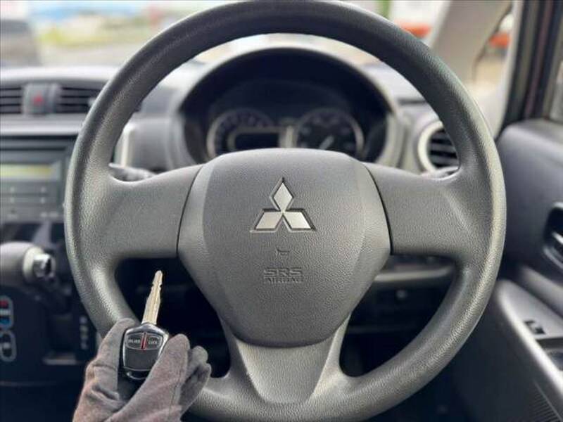 2015 MITSUBISHI EK WAGON for sale - photo 5